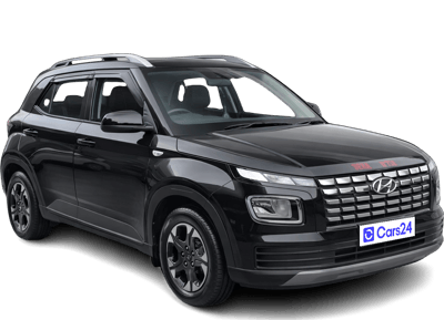 2025 Hyundai VENUE - SUV - Petrol - Manual - ₹8.55 lakh