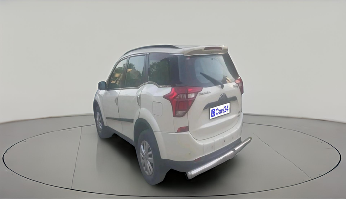 2018 Mahindra XUV500 W7 AT, Diesel, Automatic, 50,410 km, exterior