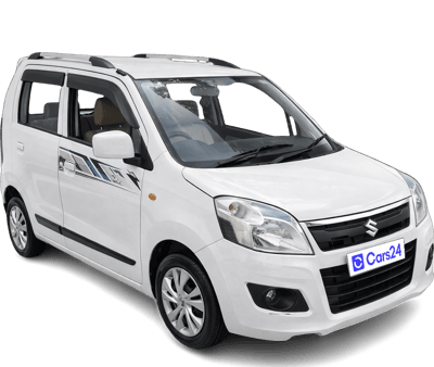 2015 Maruti Wagon R 1.0 - Hatchback - Petrol - Manual - ₹2.55 lakh
