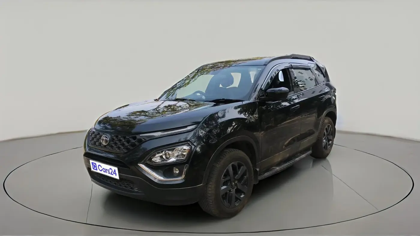2022 Tata Safari XZA PLUS, Diesel, Automatic, 73,887 km, exterior