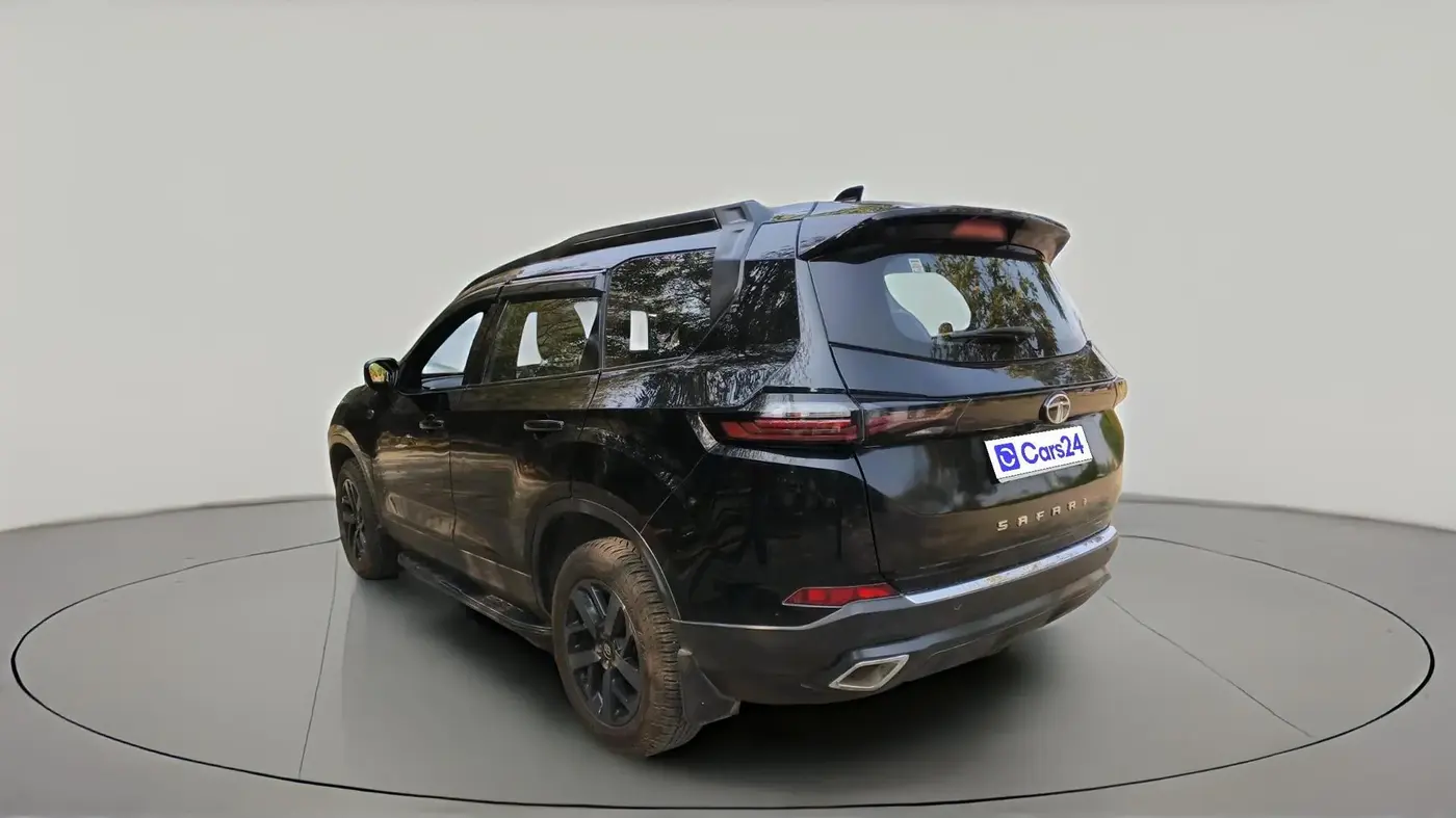 2022 Tata Safari XZA PLUS, Diesel, Automatic, 73,887 km, exterior