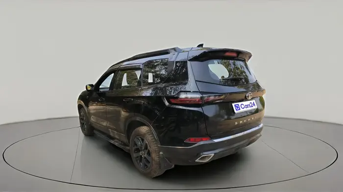 2022 Tata Safari XZA PLUS, Diesel, Automatic, 73,887 km, exterior