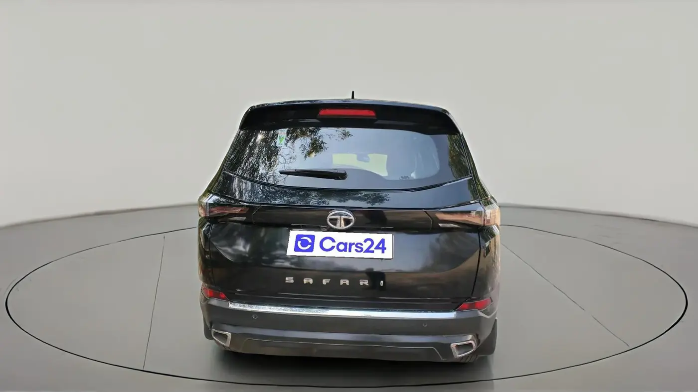 2022 Tata Safari XZA PLUS, Diesel, Automatic, 73,887 km, exterior