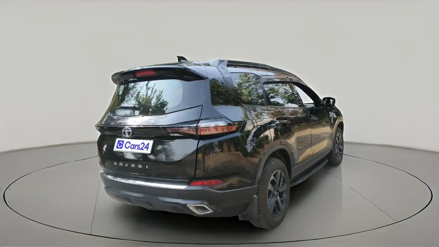 2022 Tata Safari XZA PLUS, Diesel, Automatic, 73,887 km, exterior