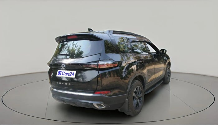 2022 Tata Safari XZA PLUS, Diesel, Automatic, 73,887 km, exterior