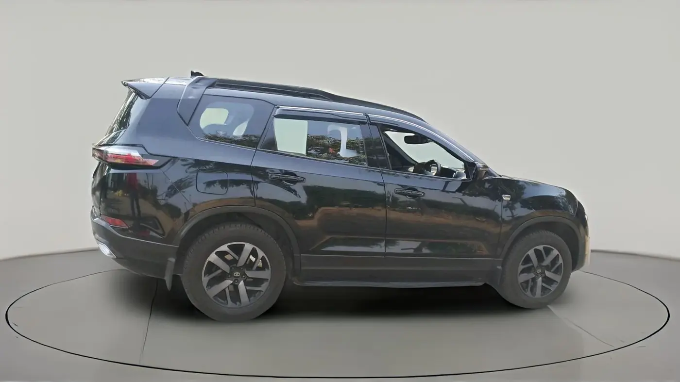 2022 Tata Safari XZA PLUS, Diesel, Automatic, 73,887 km, exterior