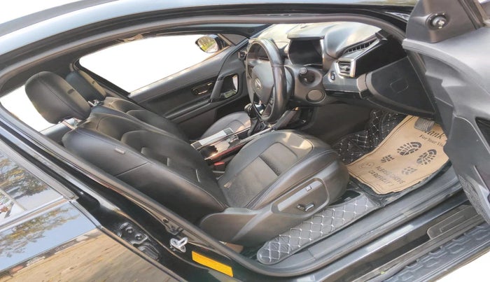 2022 Tata Safari XZA PLUS, Diesel, Automatic, 73,887 km, interior