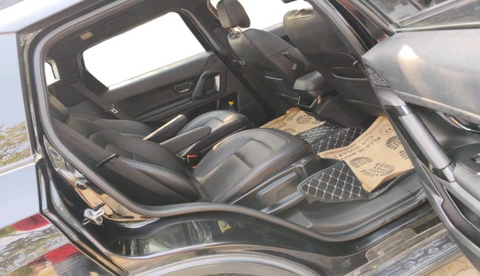 2022 Tata Safari XZA PLUS, Diesel, Automatic, 73,887 km, interior