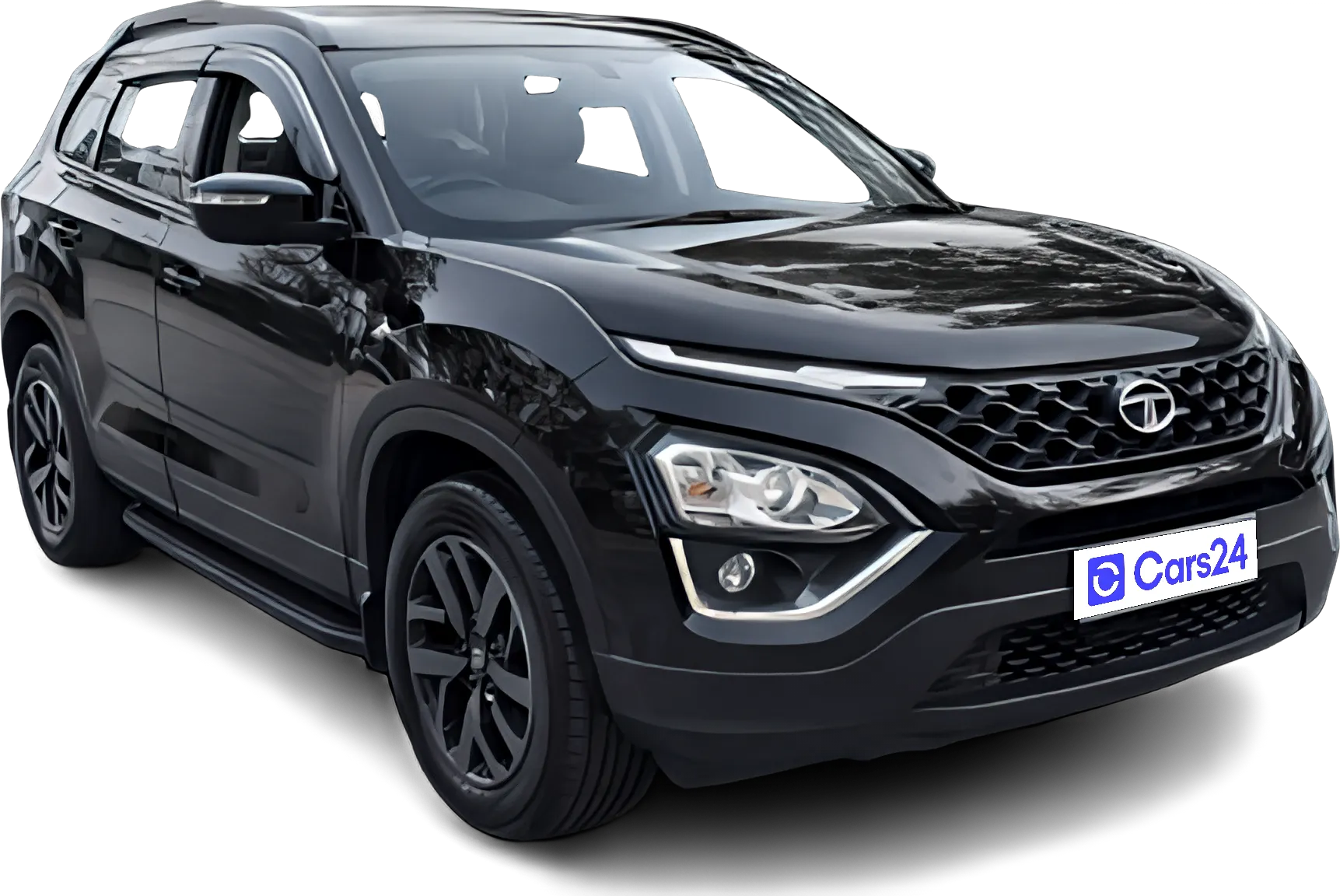 2022 Tata Safari - SUV - Diesel - Automatic - ₹14.34 lakh