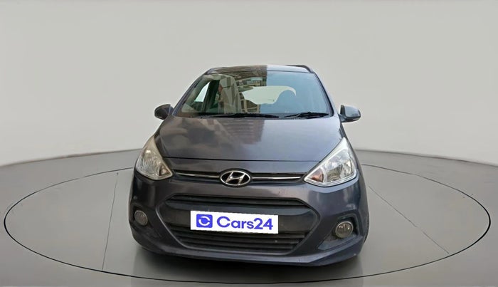 2014 Hyundai Grand i10 SPORTZ 1.2 KAPPA VTVT, Petrol, Manual, 1,03,511 km, exterior