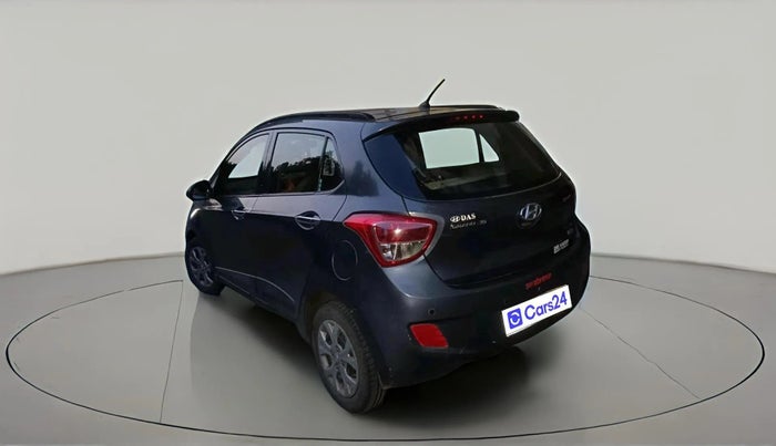 2014 Hyundai Grand i10 SPORTZ 1.2 KAPPA VTVT, Petrol, Manual, 1,03,511 km, exterior