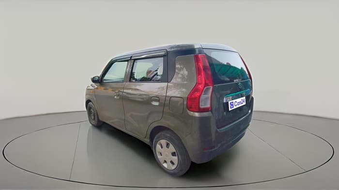 2023 Maruti New Wagon-R VXI 1.0, Petrol, Manual, 27,276 km, exterior