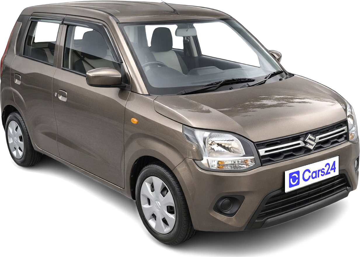 2023 Maruti New Wagon-R - Hatchback - Petrol - Manual - ₹4.60 lakh