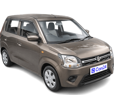 2023 Maruti New Wagon-R - Hatchback - Petrol - Manual - ₹4.60 lakh