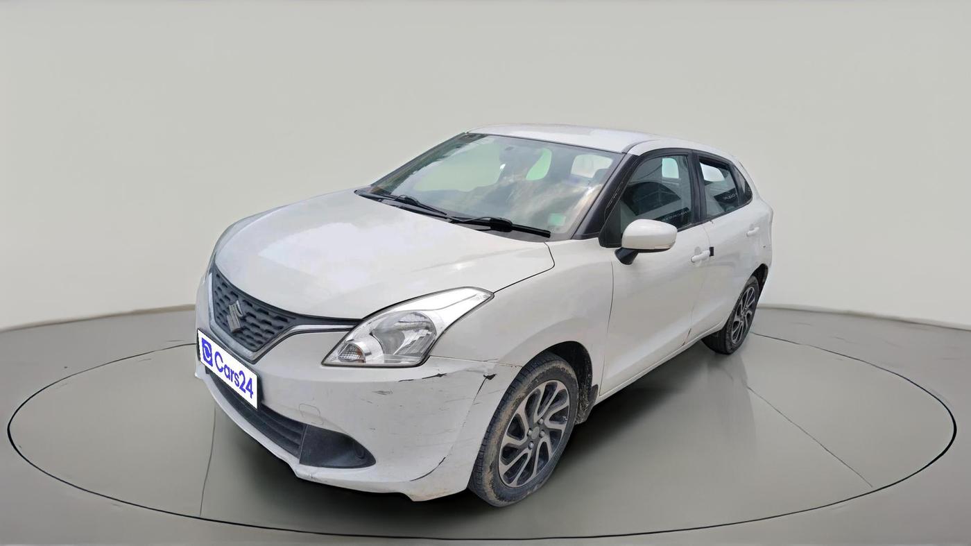 2016 Maruti Baleno DELTA PETROL 1.2, Petrol, Manual, 59,028 km, exterior
