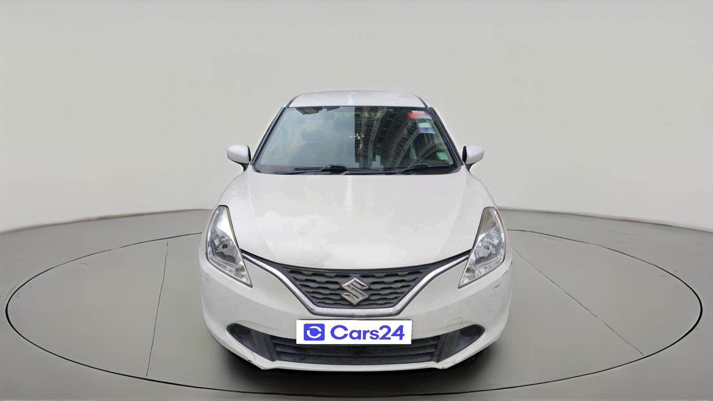 2016 Maruti Baleno DELTA PETROL 1.2, Petrol, Manual, 59,028 km, exterior
