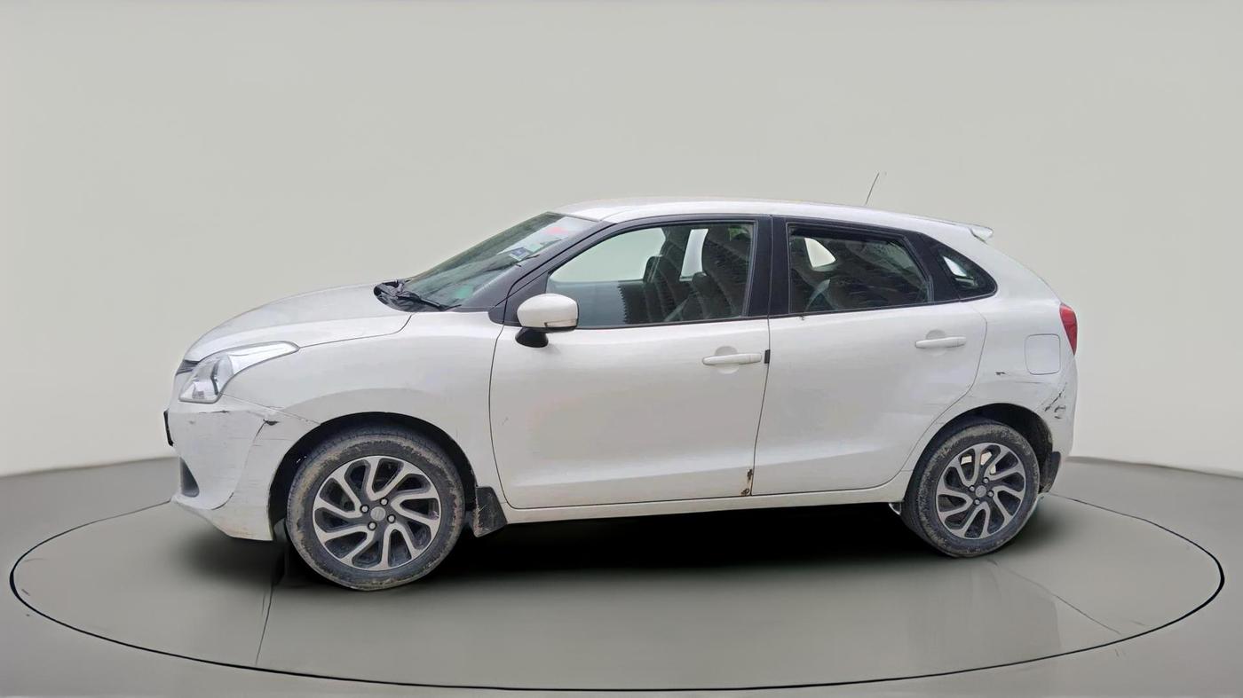 2016 Maruti Baleno DELTA PETROL 1.2, Petrol, Manual, 59,028 km, exterior