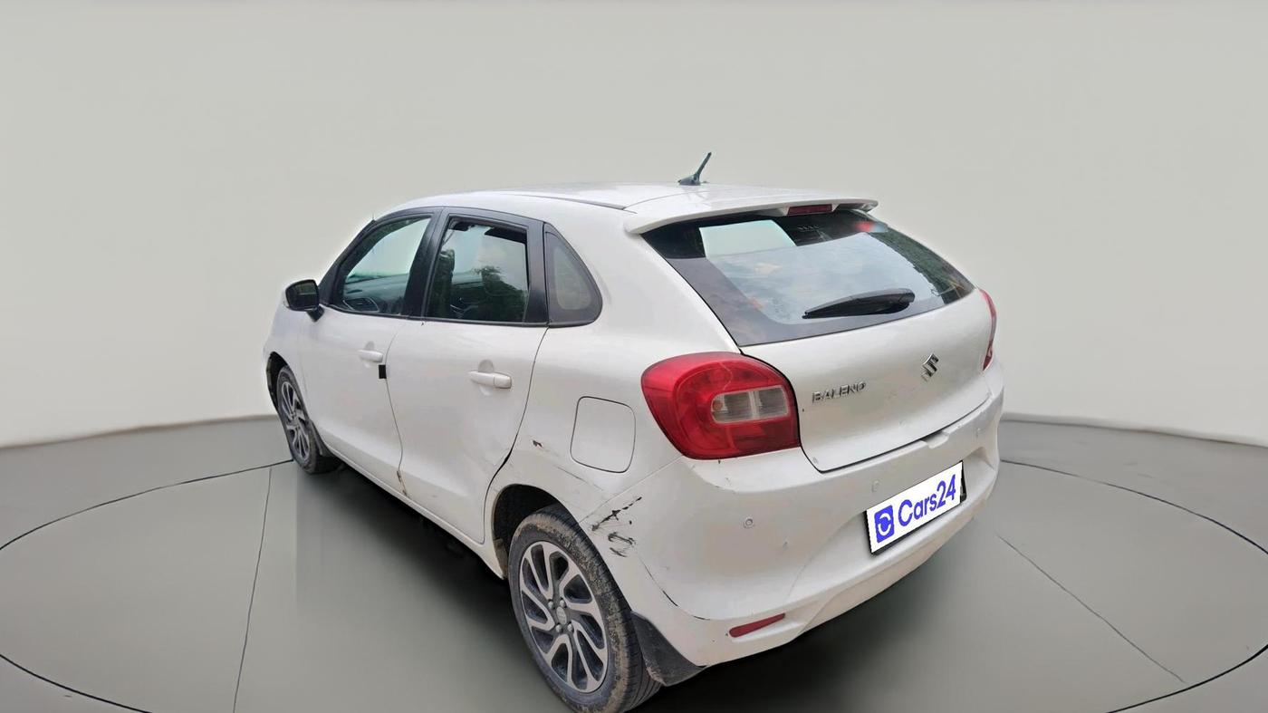 2016 Maruti Baleno DELTA PETROL 1.2, Petrol, Manual, 59,028 km, exterior