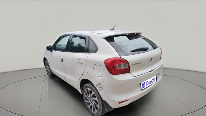 2016 Maruti Baleno DELTA PETROL 1.2, Petrol, Manual, 59,028 km, exterior