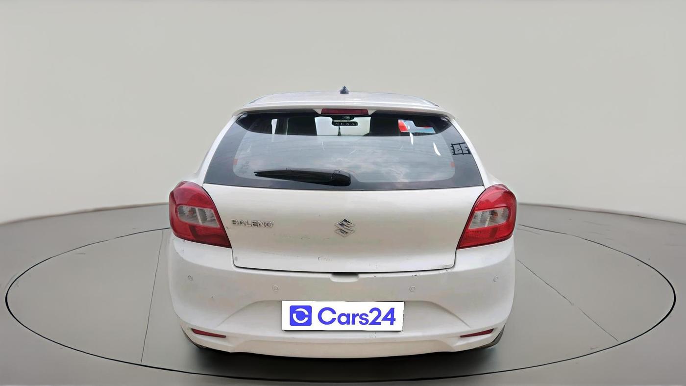 2016 Maruti Baleno DELTA PETROL 1.2, Petrol, Manual, 59,028 km, exterior
