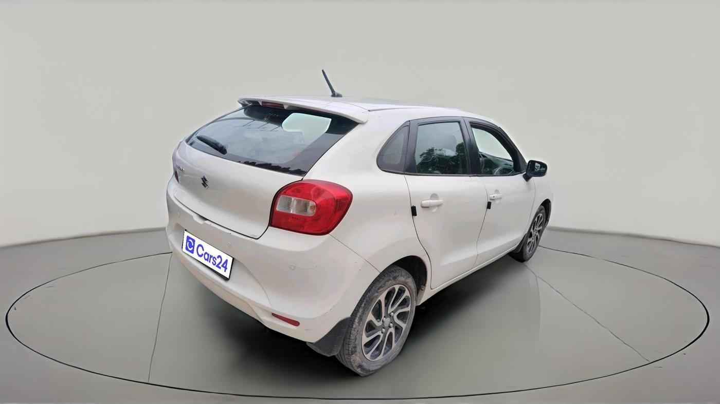 2016 Maruti Baleno DELTA PETROL 1.2, Petrol, Manual, 59,028 km, exterior