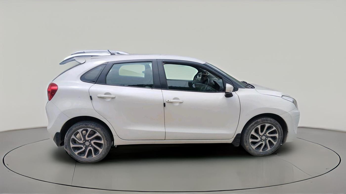 2016 Maruti Baleno DELTA PETROL 1.2, Petrol, Manual, 59,028 km, exterior