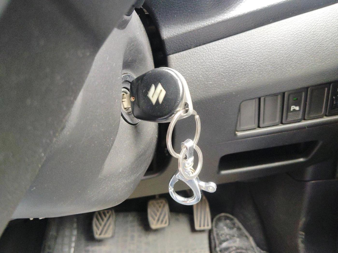 2016 Maruti Baleno DELTA PETROL 1.2, Petrol, Manual, 59,028 km, interior