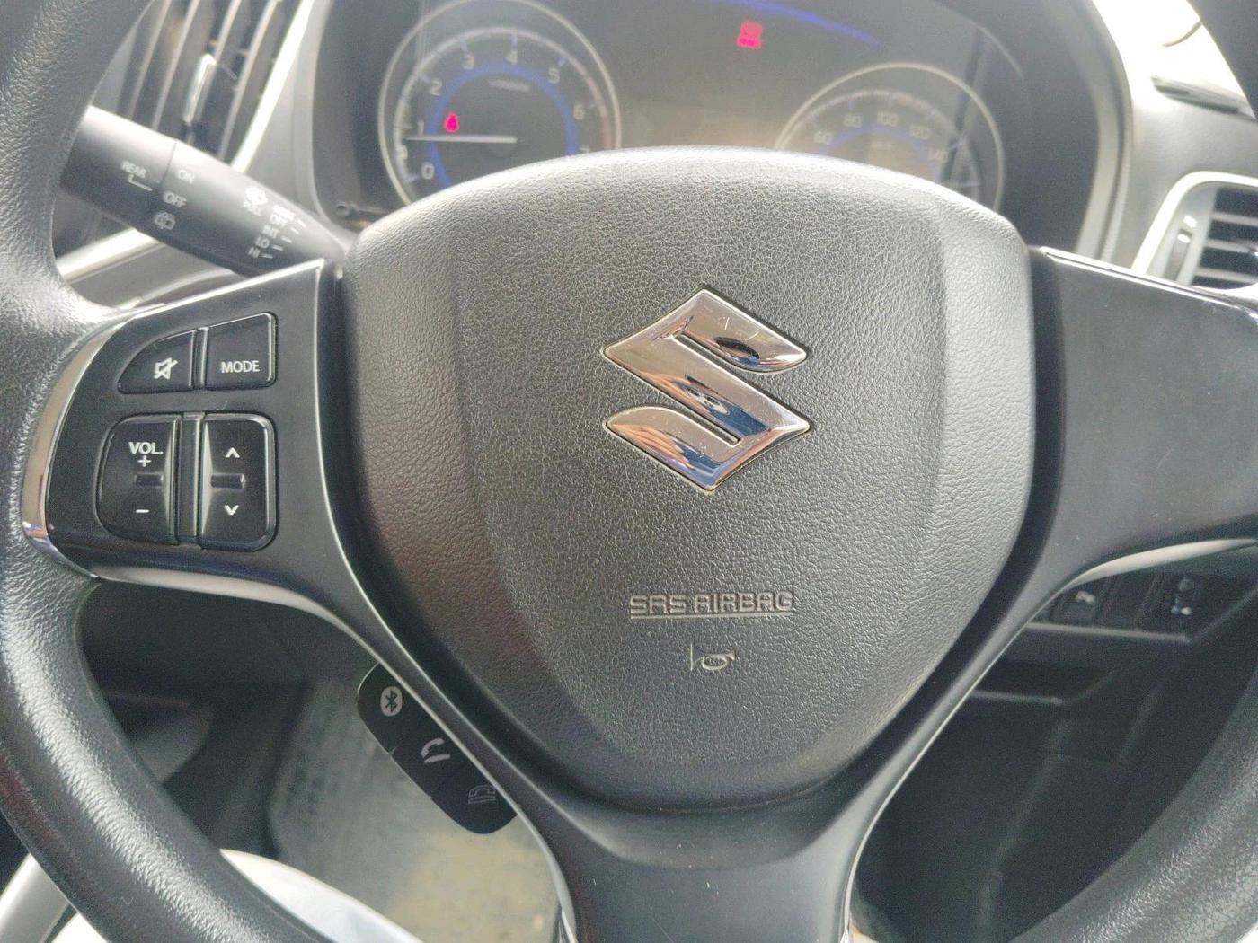 2016 Maruti Baleno DELTA PETROL 1.2, Petrol, Manual, 59,028 km, interior