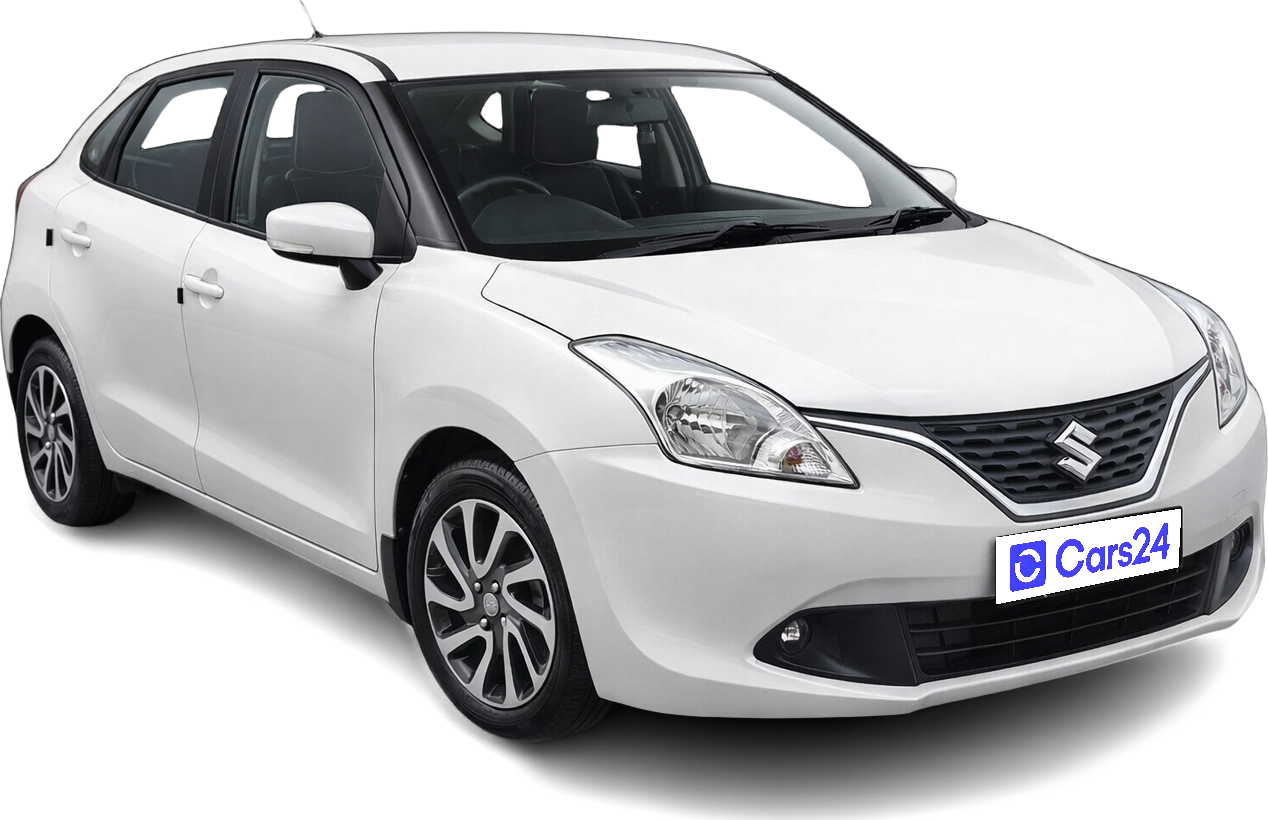 2016 Maruti Baleno - Hatchback - Petrol - Manual - ₹3.90 lakh