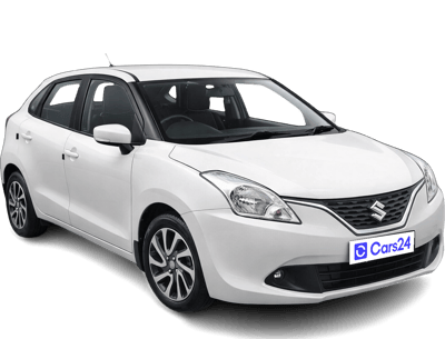 2016 Maruti Baleno - Hatchback - Petrol - Manual - ₹3.71 lakh
