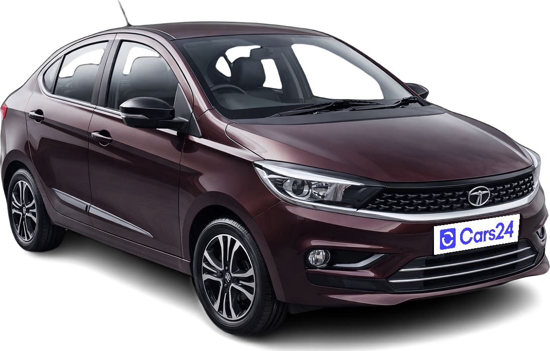 2022 Tata TIGOR - Sedan - CNG - Manual - ₹4.80 lakh
