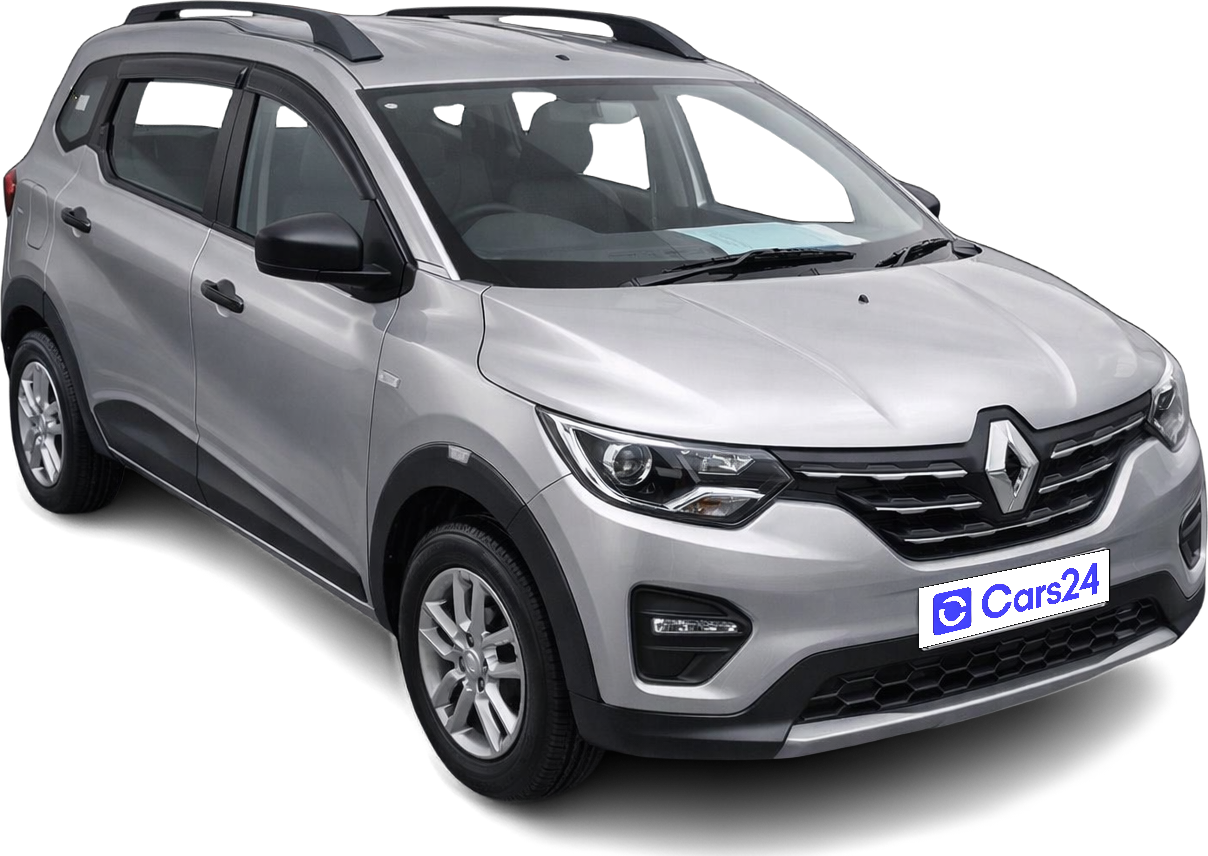 2020 Renault TRIBER - SUV - Petrol - Manual - ₹3.78 lakh
