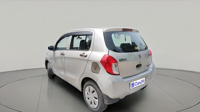 2014 Maruti Celerio VXI CNG, CNG, Manual, 1,34,335 km, exterior