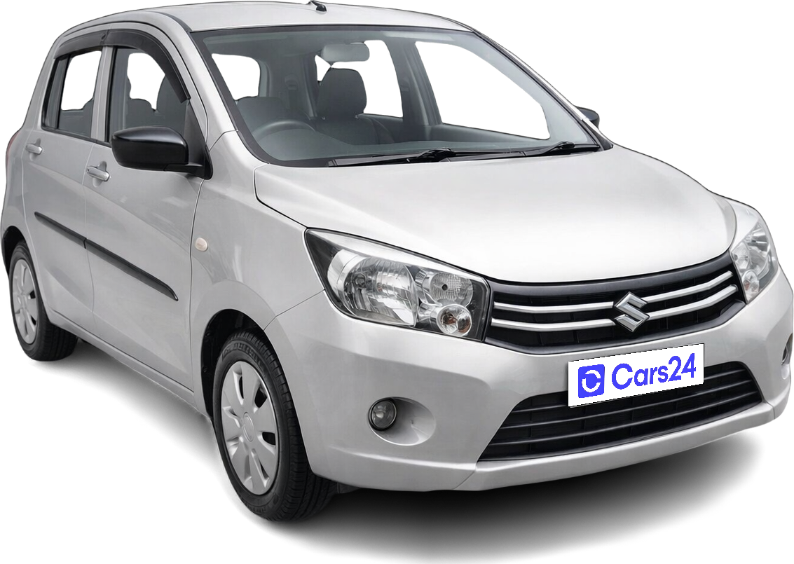 2014 Maruti Celerio - Hatchback - CNG - Manual - ₹1.89 lakh