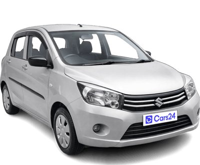 2014 Maruti Celerio - Hatchback - CNG - Manual - ₹1.89 lakh