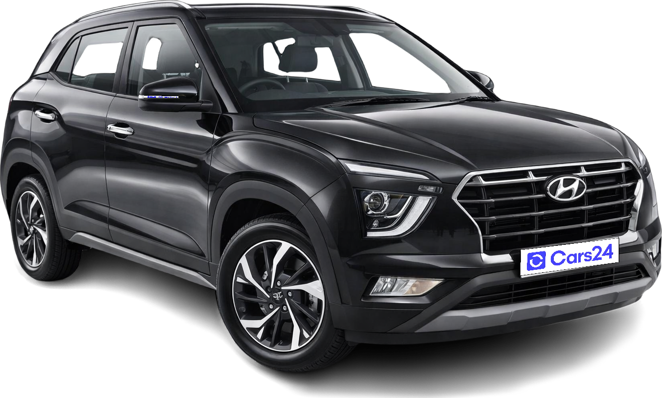 2021 Hyundai Creta - SUV - Petrol - Manual - ₹8.70 lakh