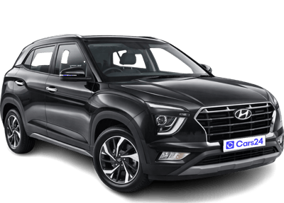 2021 Hyundai Creta - SUV - Petrol - Manual - ₹8.70 lakh