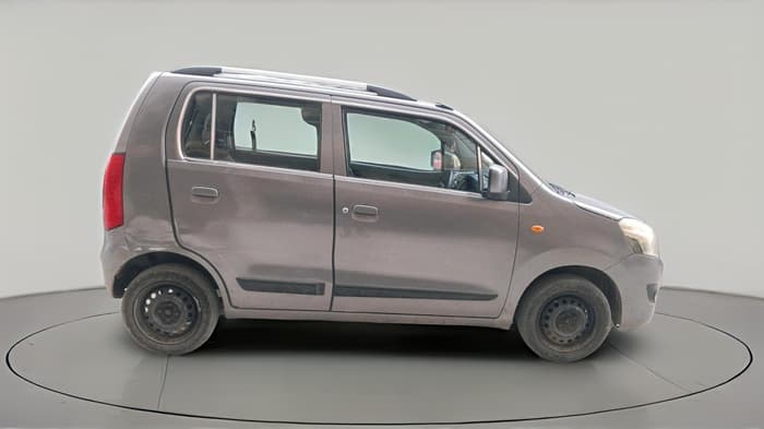 2016 Maruti Wagon R 1.0 VXI AMT, Petrol, Automatic, 77,826 km, exterior