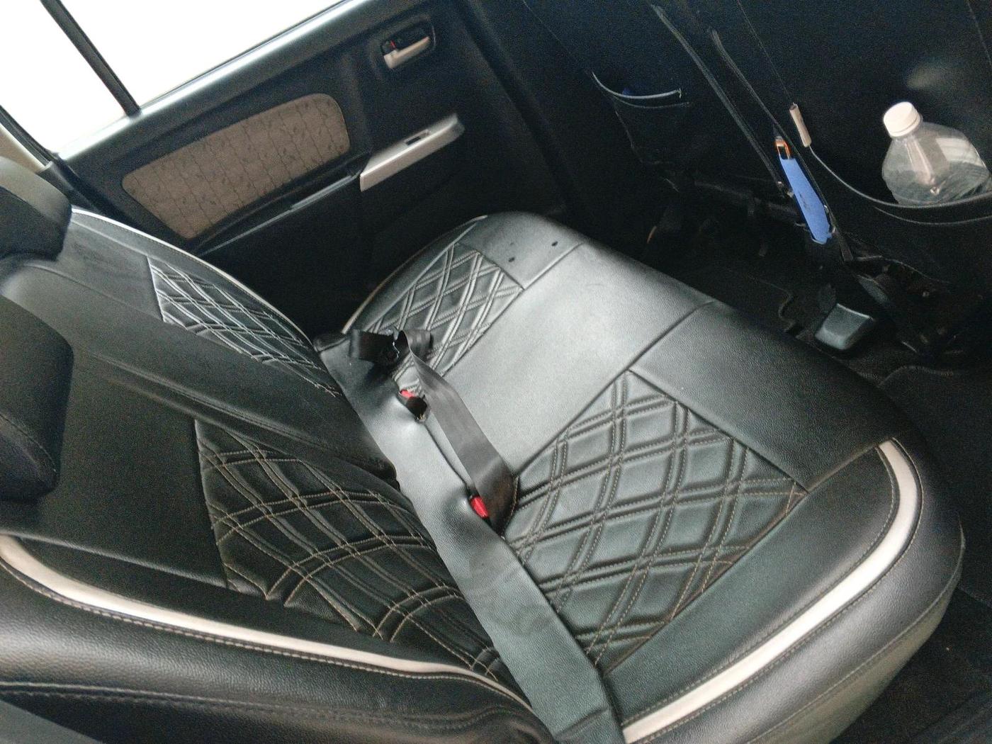 2016 Maruti Wagon R 1.0 VXI AMT, Petrol, Automatic, 77,826 km, interior