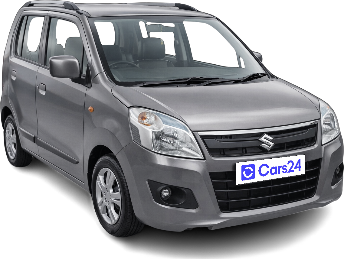 2016 Maruti Wagon R 1.0 - Hatchback - Petrol - Automatic - ₹2.70 lakh