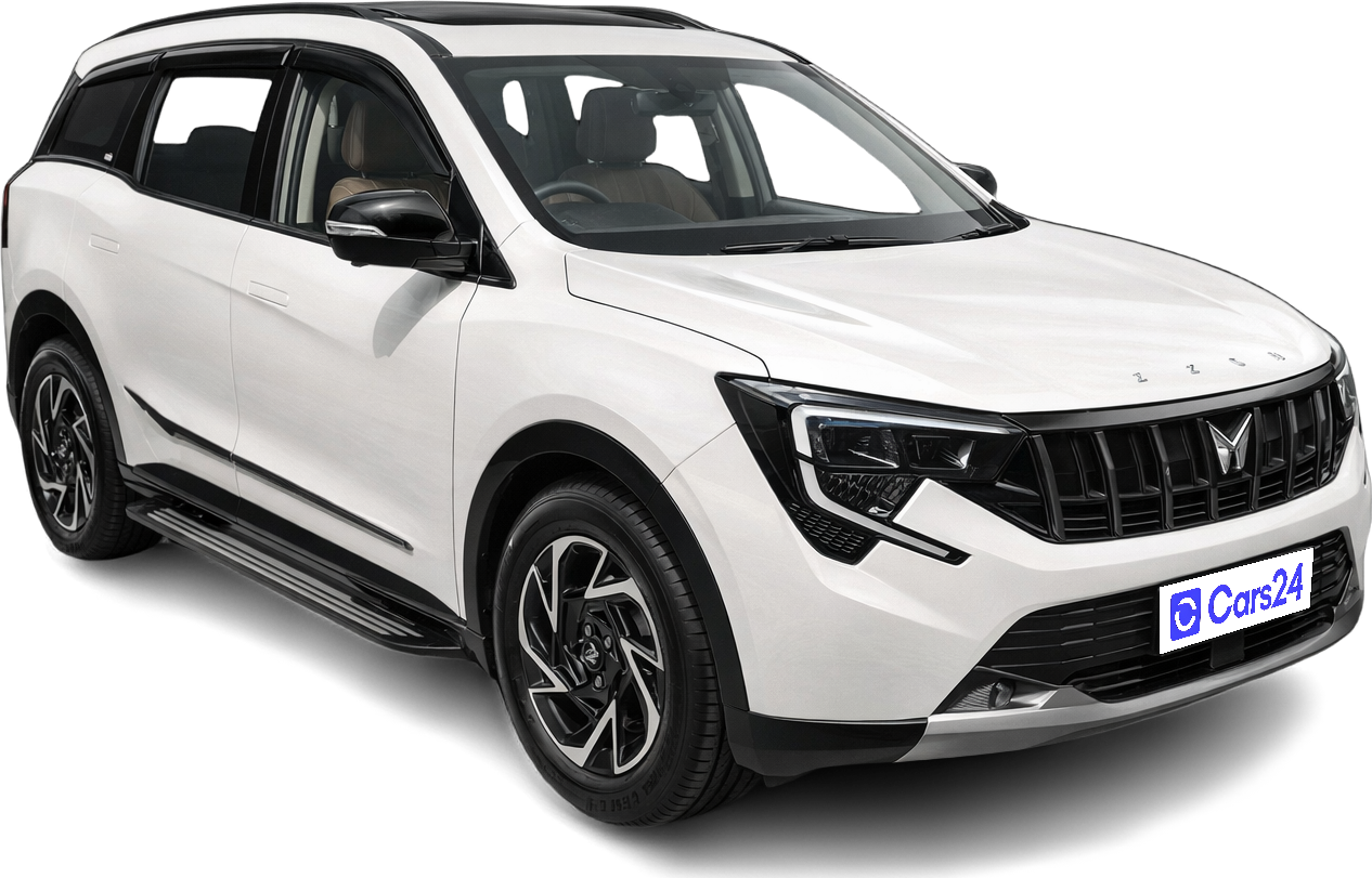 2026 Mahindra XUV 7XO - SUV - Petrol - Manual - ₹18.30 lakh