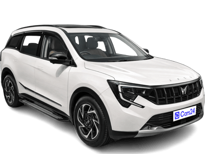 2026 Mahindra XUV 7XO - SUV - Petrol - Manual - ₹18.30 lakh