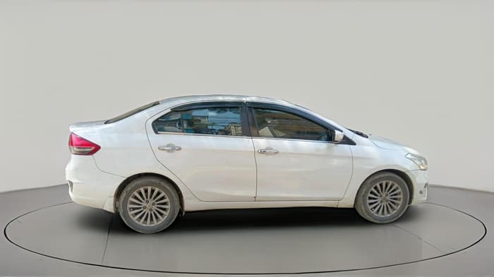 2016 Maruti Ciaz ZDI+ SHVS, Diesel, Manual, 97,516 km, exterior