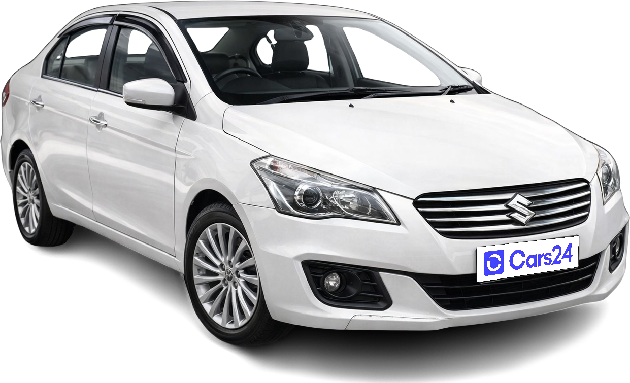 2016 Maruti Ciaz - Sedan - Diesel - Manual - ₹3.43 lakh
