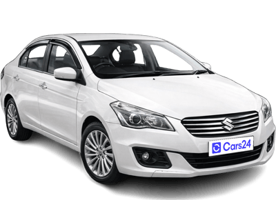2016 Maruti Ciaz - Sedan - Diesel - Manual - ₹3.43 lakh