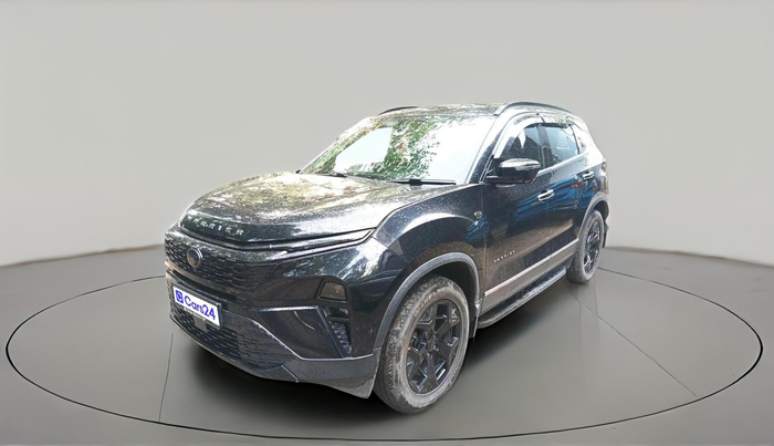 2024 Tata Harrier FEARLESS PLUS DARK EDITION AT, Diesel, Automatic, 53,210 km, exterior