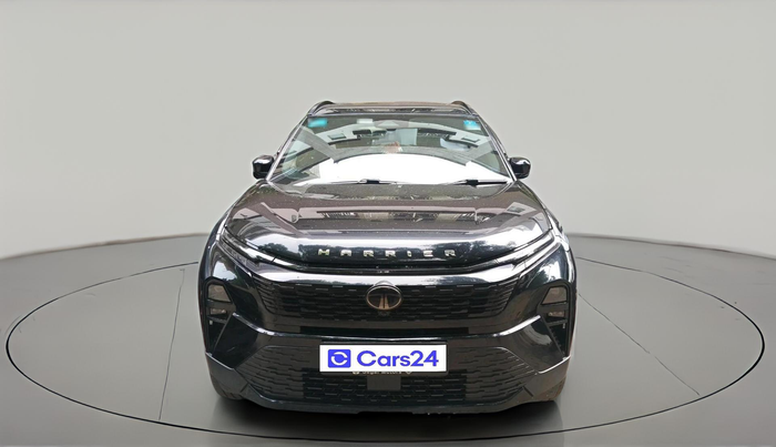 2024 Tata Harrier FEARLESS PLUS DARK EDITION AT, Diesel, Automatic, 53,210 km, exterior