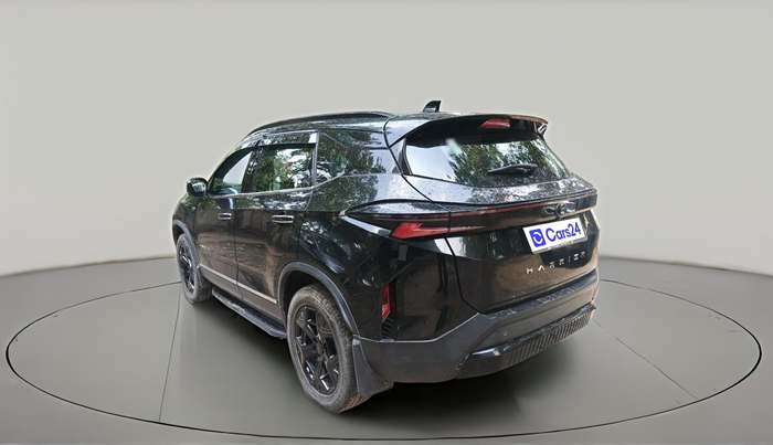 2024 Tata Harrier FEARLESS PLUS DARK EDITION AT, Diesel, Automatic, 53,210 km, exterior