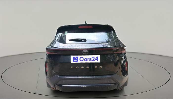 2024 Tata Harrier FEARLESS PLUS DARK EDITION AT, Diesel, Automatic, 53,210 km, exterior