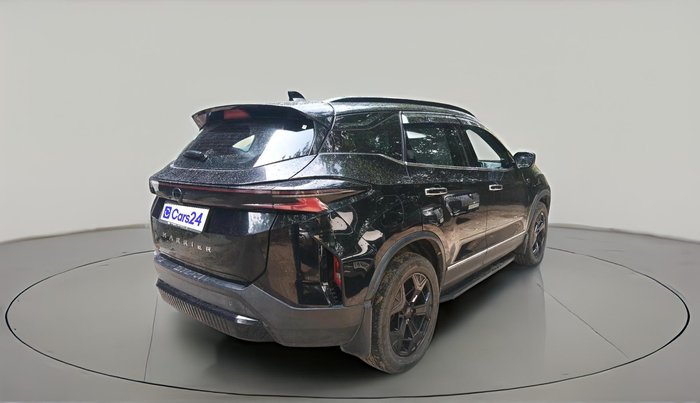 2024 Tata Harrier FEARLESS PLUS DARK EDITION AT, Diesel, Automatic, 53,210 km, exterior
